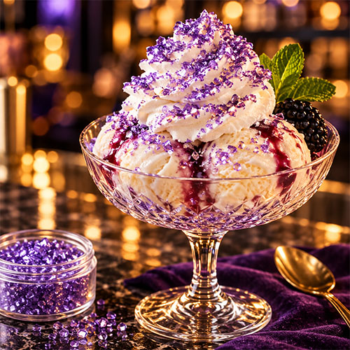 dessert application