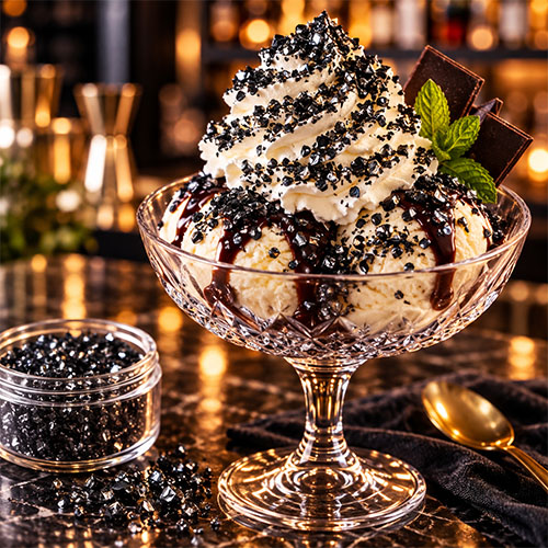 dessert application