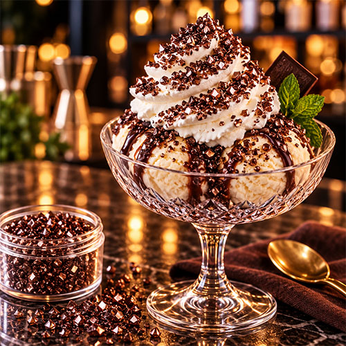 dessert application