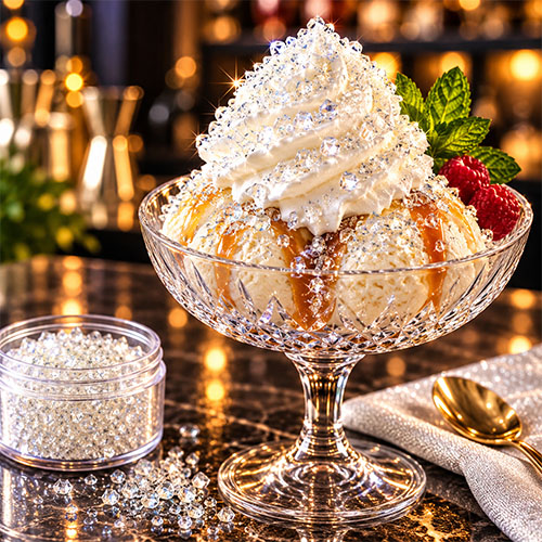 dessert application
