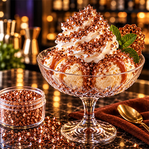 dessert application