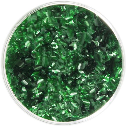 emerald green glitter