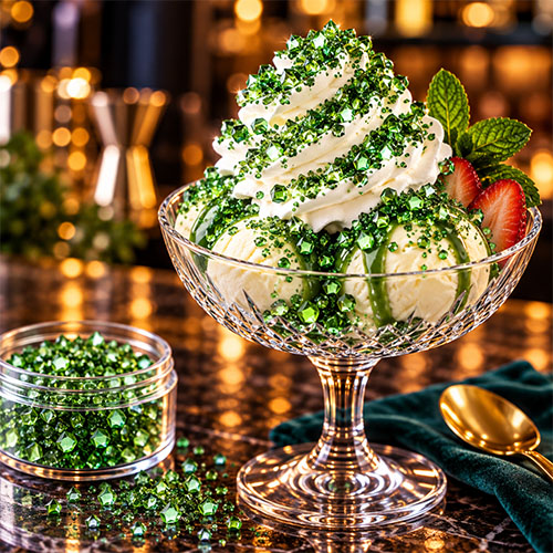 dessert application