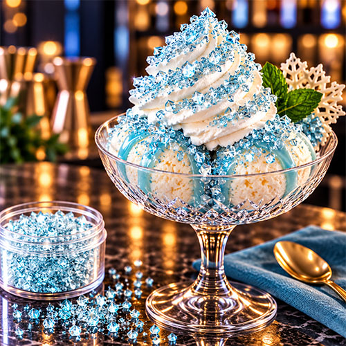 dessert application