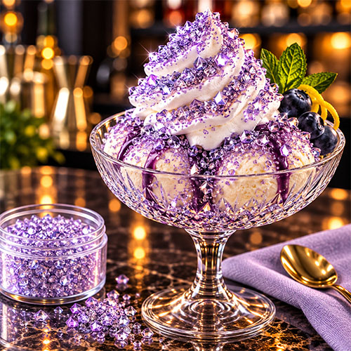 dessert application