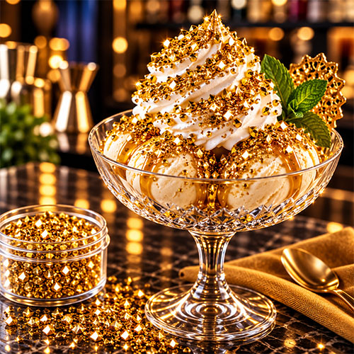 dessert application