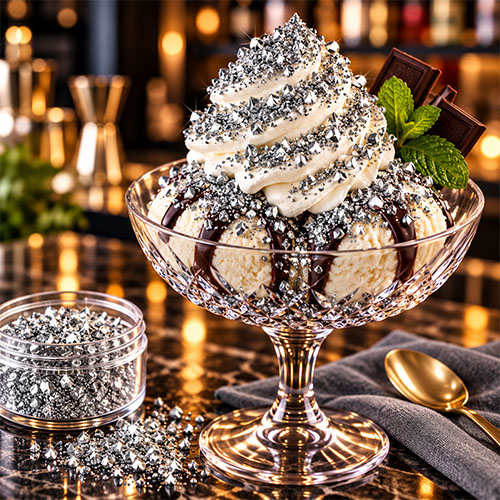 dessert application