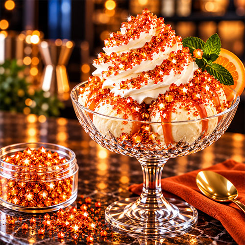dessert application