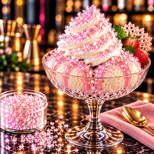 dessert application