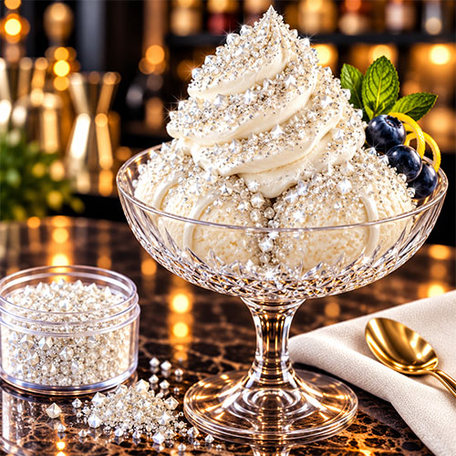 dessert application