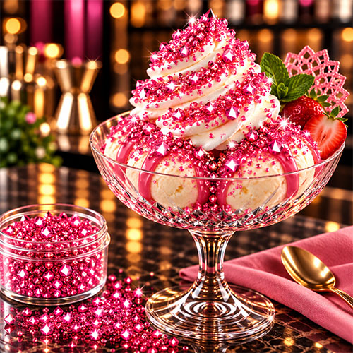 dessert application