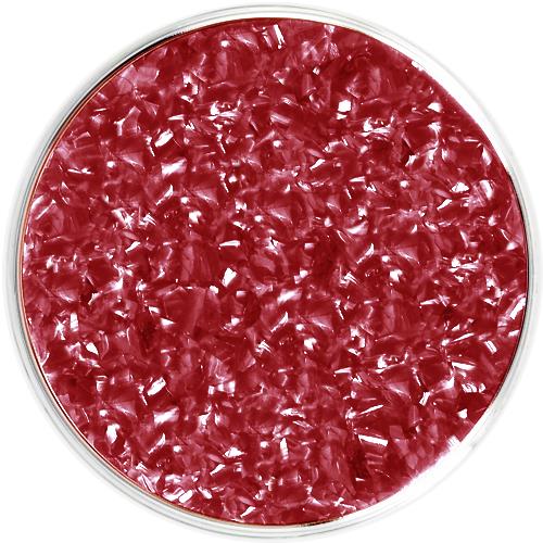 red edible glitter
