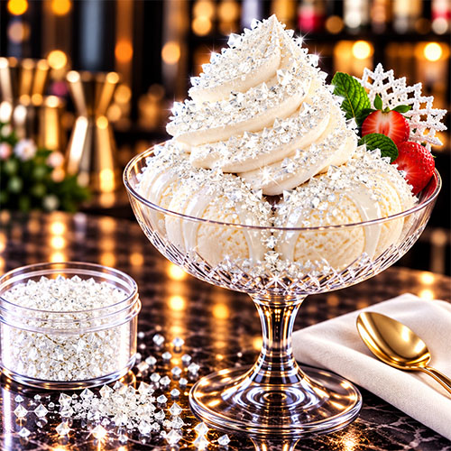 dessert application