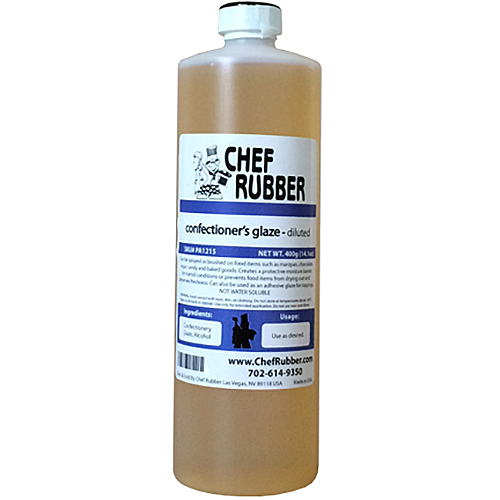 Food Lacquer and Glaze