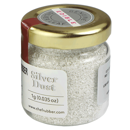 Silver dust духи масляные описание