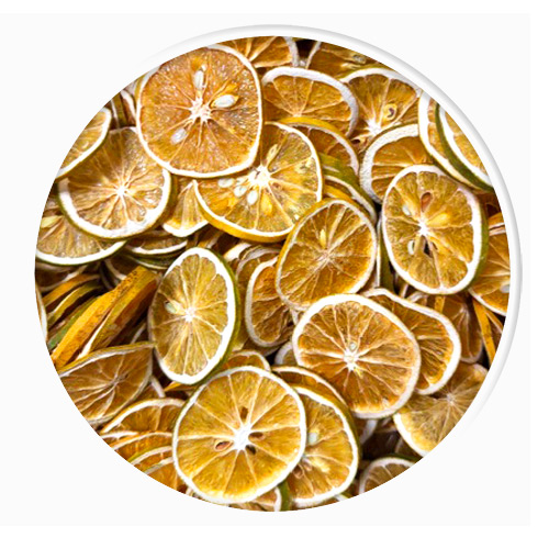dried orange slices