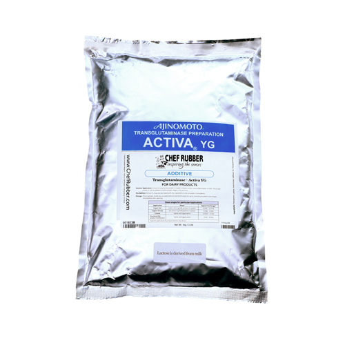 Activa® RM Transglutaminase - Modernist Pantry, LLC