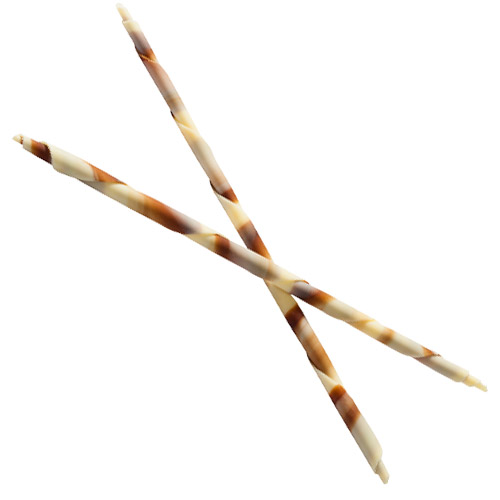 chocolate pencils