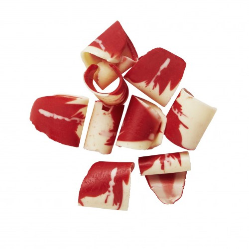 marbled shavings
