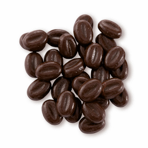 chocolate coffee beans