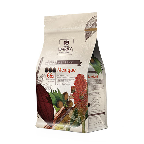 cacao barry mexique