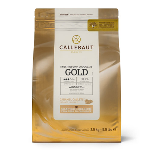 caramel callets