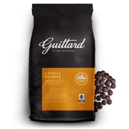 guittard 64% cacao