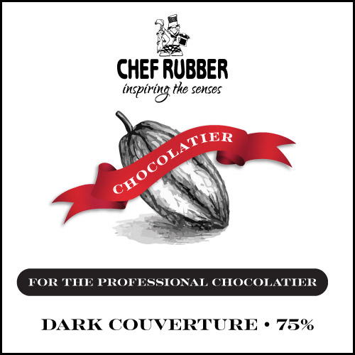 chocolatier 75% dark