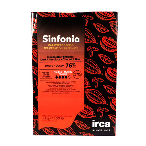 Sinfonia 76% Dark