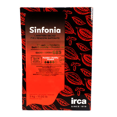 sinfonia 68% dark