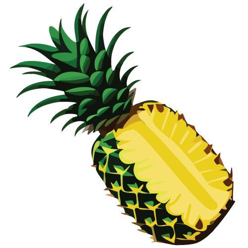 pineapple puree