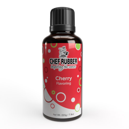 Cherry Flavoring For THC Edibles