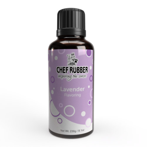 lavender flavoring