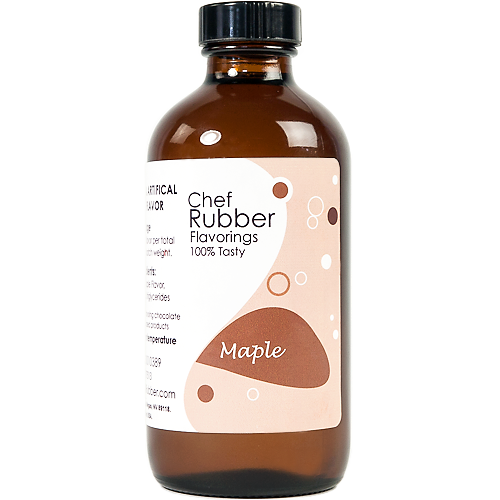 Chef Rubber Maple Syrup Powder