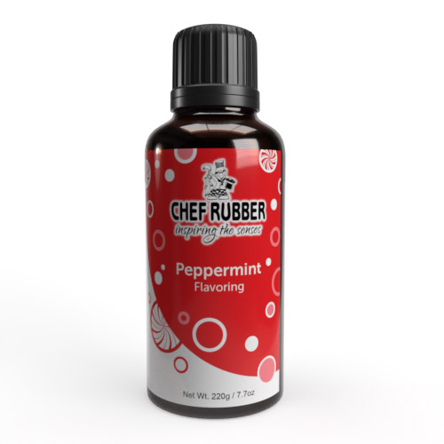 Peppermint Flavor For Edibles