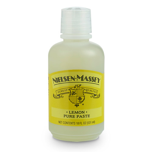 lemon paste
