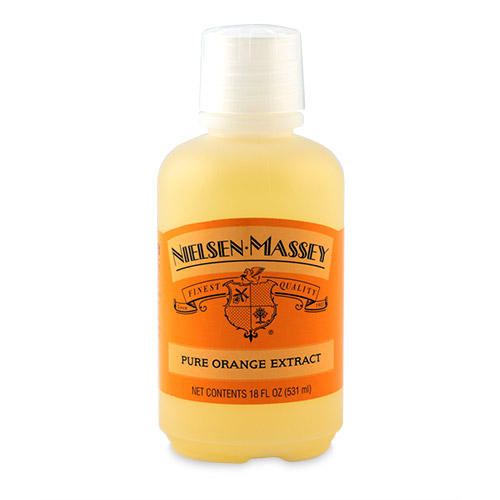 pure orange extract