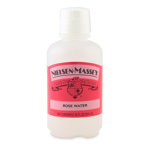 rose water