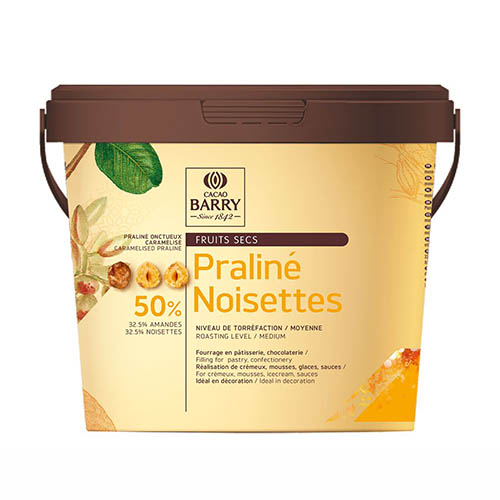 hazelnut praline paste