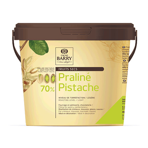 pistachio praline paste