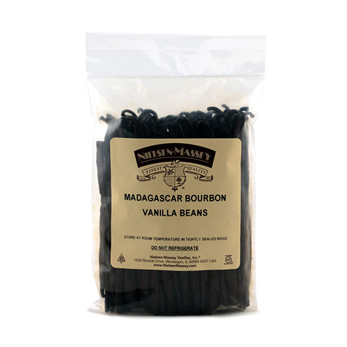 whole vanilla beans