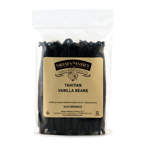 Tahitian Vanilla Beans
