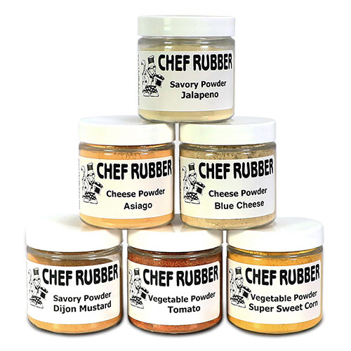 savory powder flavor kit