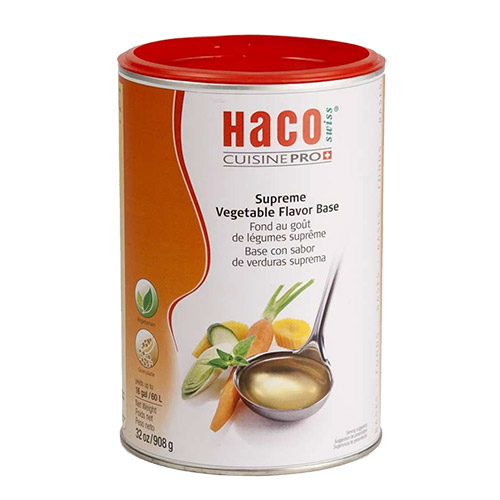 haco vegetable base