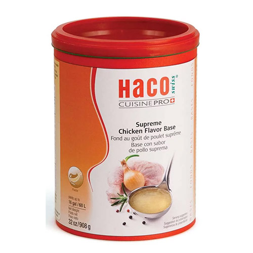 haco chicken base