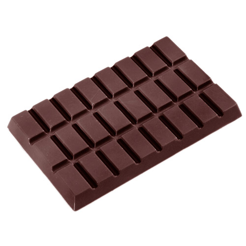 chocolate bar mould