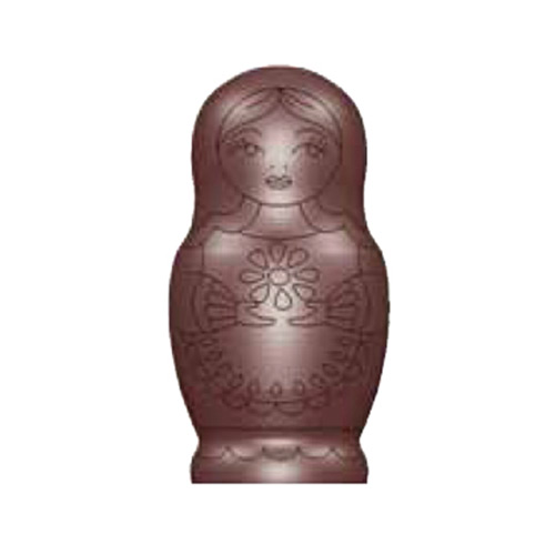 russian doll mould