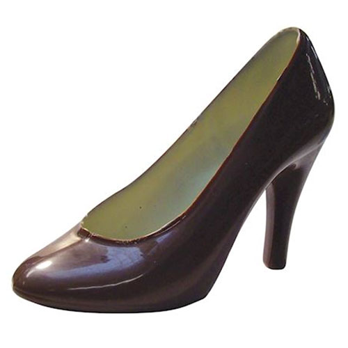 high heel shoe mold