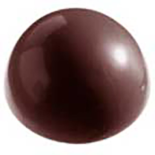chocolate sphere mold