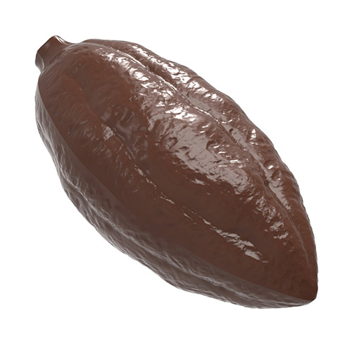 chocolate pod mould